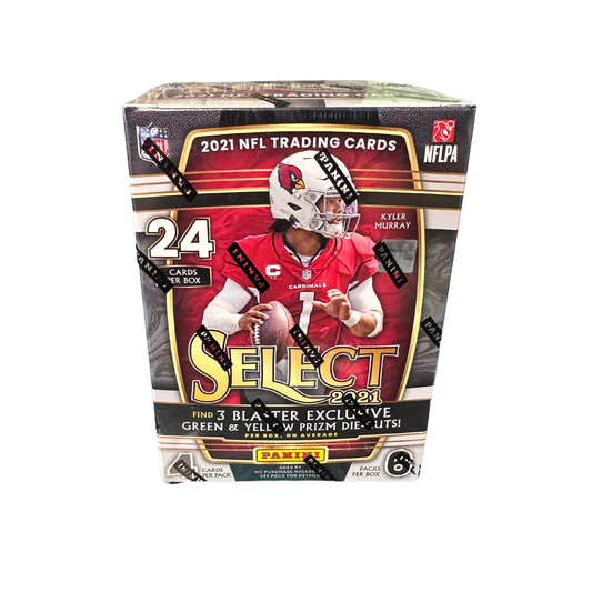 2021 NFL Select Blaster Box