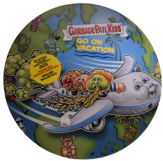 2021 Topps Garbage Pail Kids Goes on Vacation HOBBY COLLECTOR EDITION TIN Box