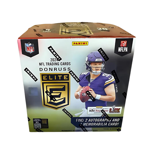 2024 Donruss Elite Football Hobby Box