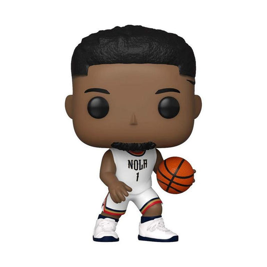 FUNKO POP! NBA: Pelicans - Zion Williamson